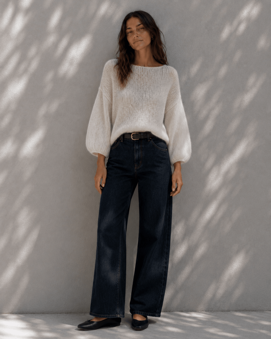 Jaeda Pullover - TEJIDO