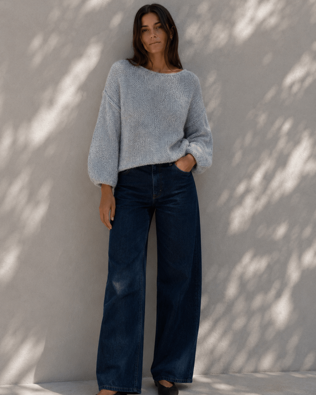 Jaeda Pullover - TEJIDO