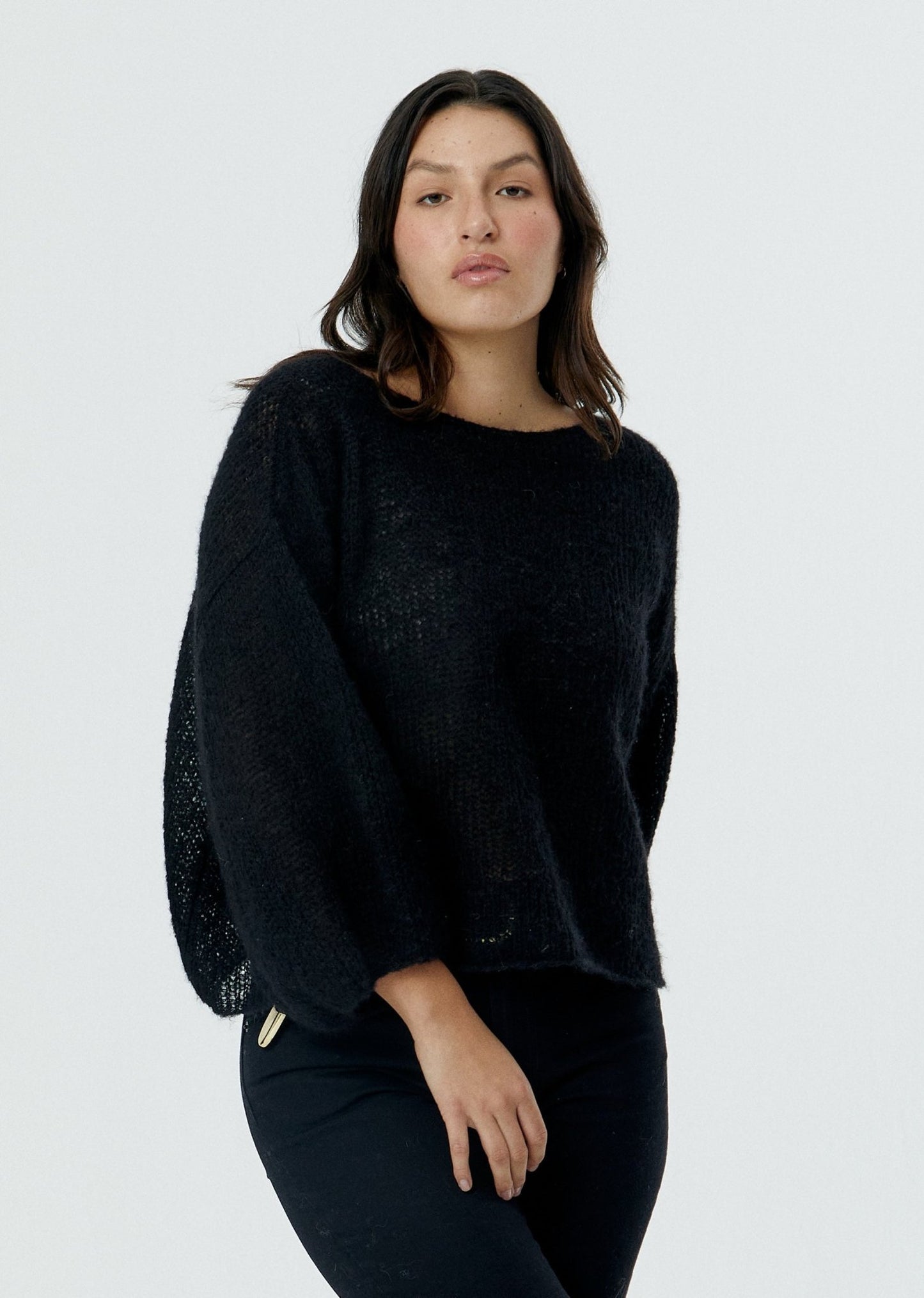 Jaeda Pullover - TEJIDO