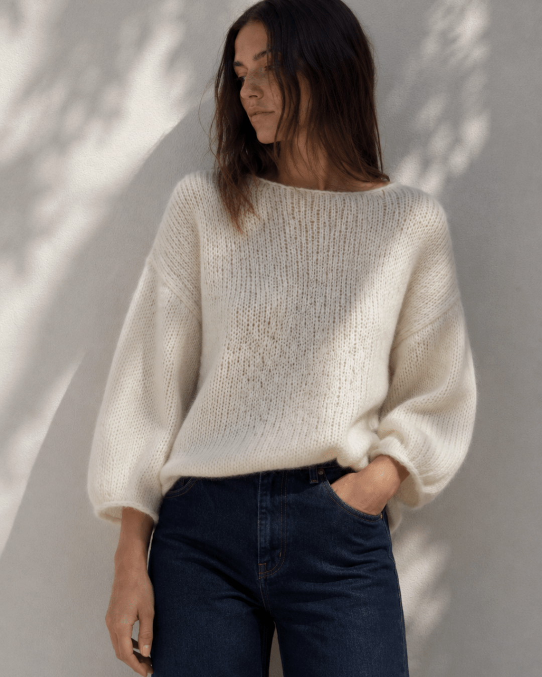 Jaeda Pullover - TEJIDO