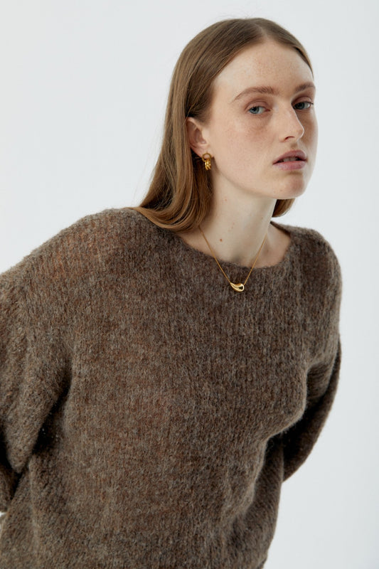 Jaeda Pullover - TEJIDO
