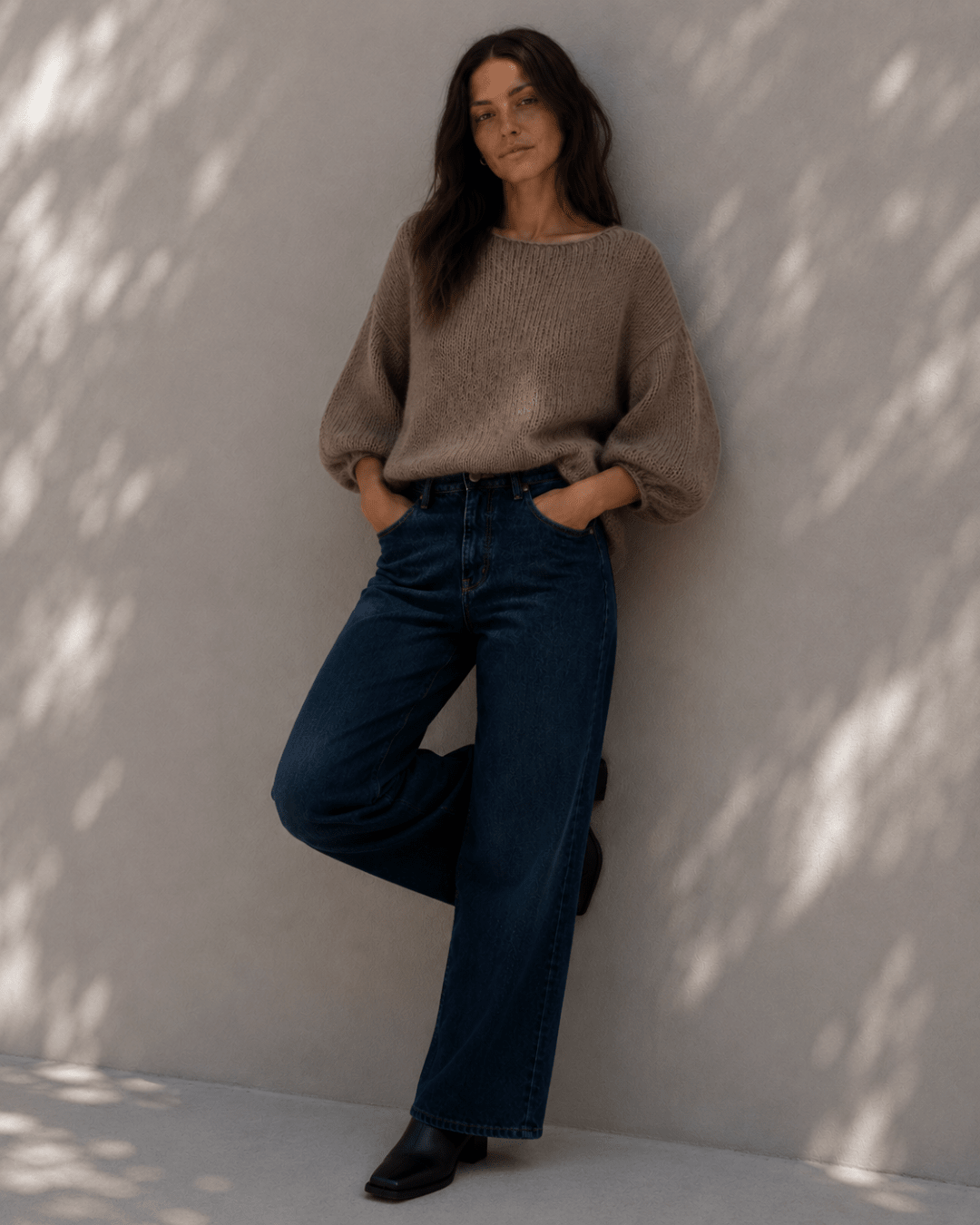Jaeda Pullover - TEJIDO