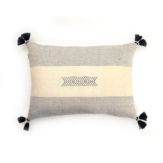 Koble Handwoven Pillow Cover - TEJIDO