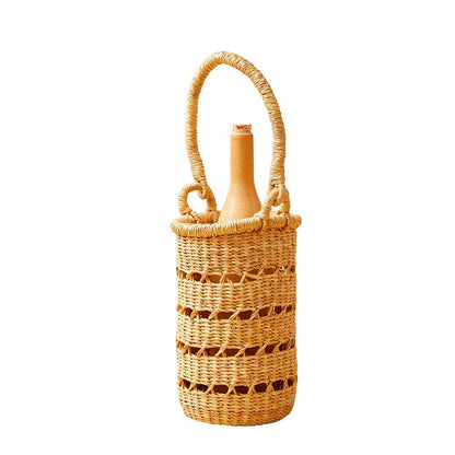Kuma Wine Tote - TEJIDO