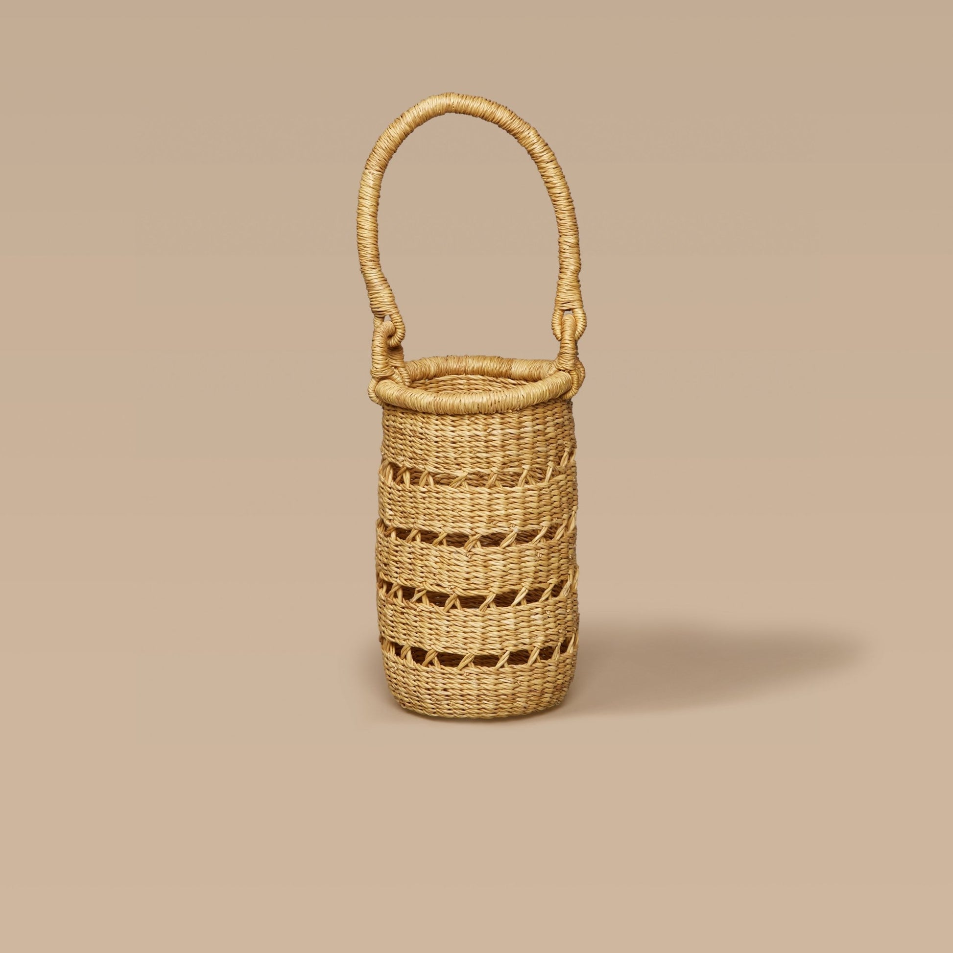 Kuma Wine Tote - TEJIDO