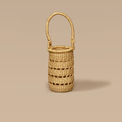 Kuma Wine Tote - TEJIDO
