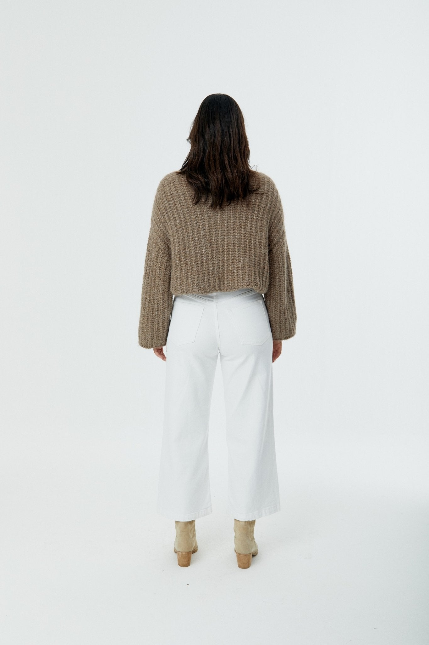 Lita Mockneck - TEJIDO