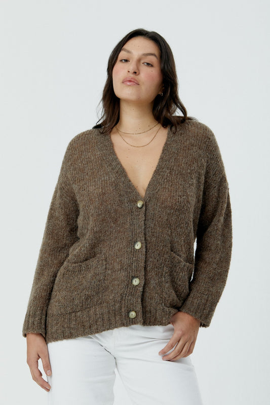 Mara Cardigan - TEJIDO