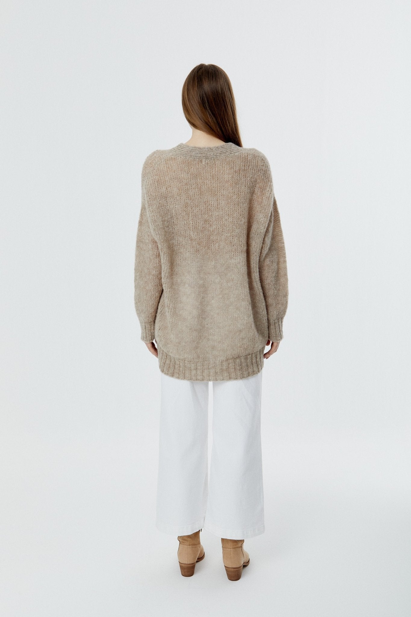 Mara Cardigan - TEJIDO