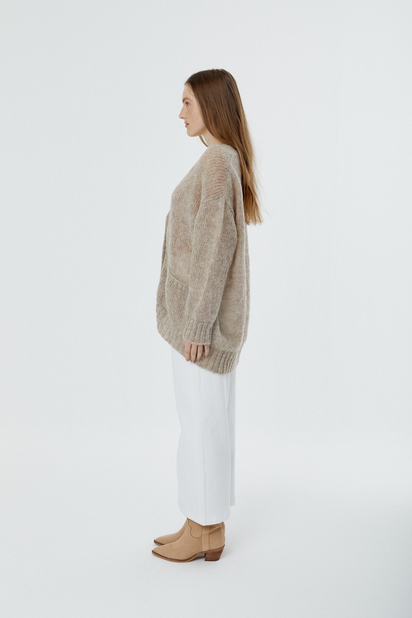 Mara Cardigan - TEJIDO