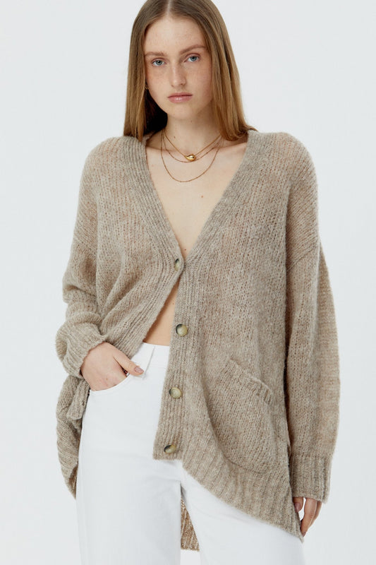 Mara Cardigan - TEJIDO