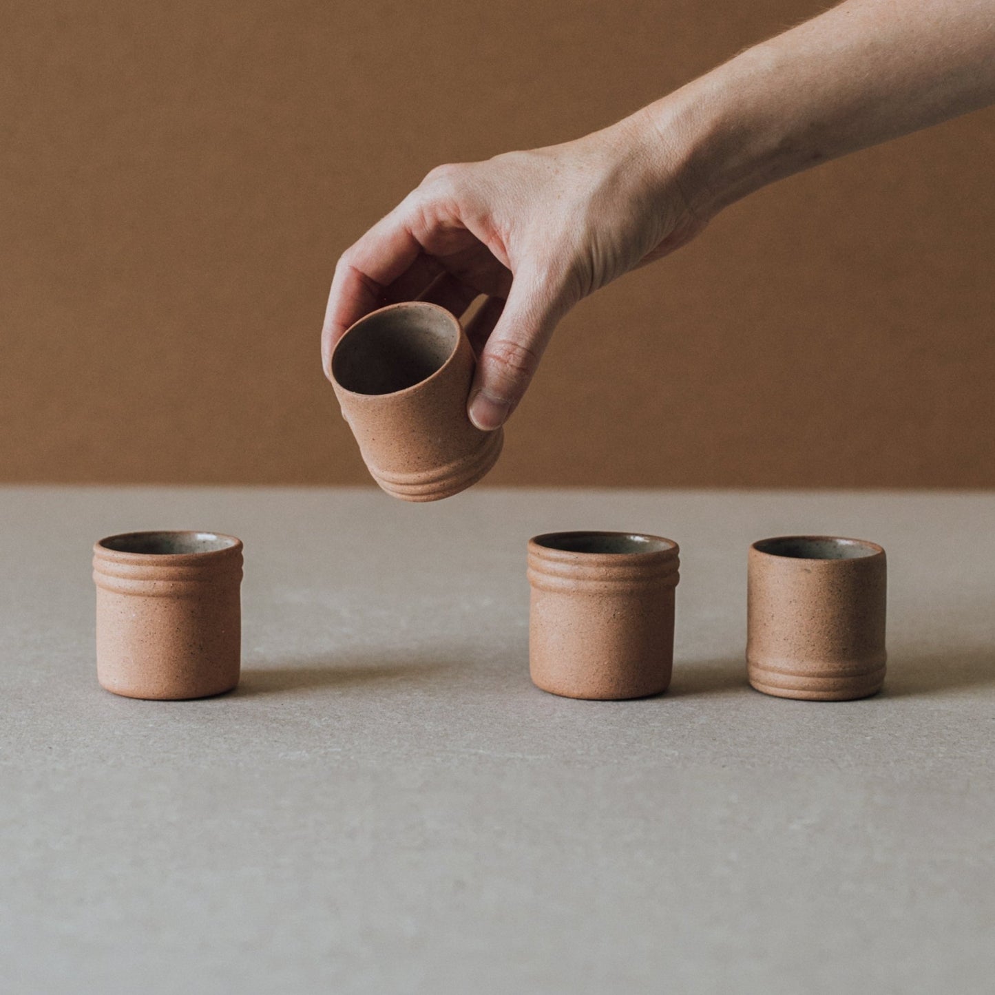 Mezcal Cup - TEJIDO