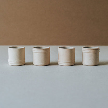 Mezcal Cup - TEJIDO