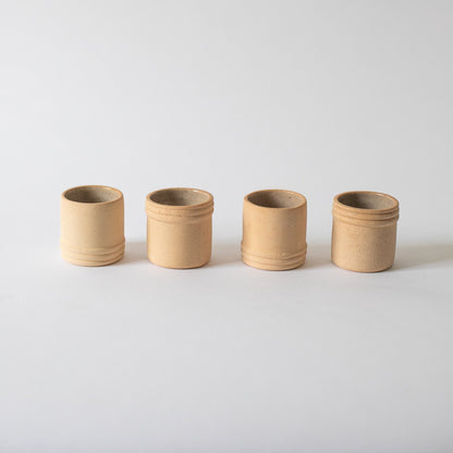 Mezcal Cup - TEJIDO