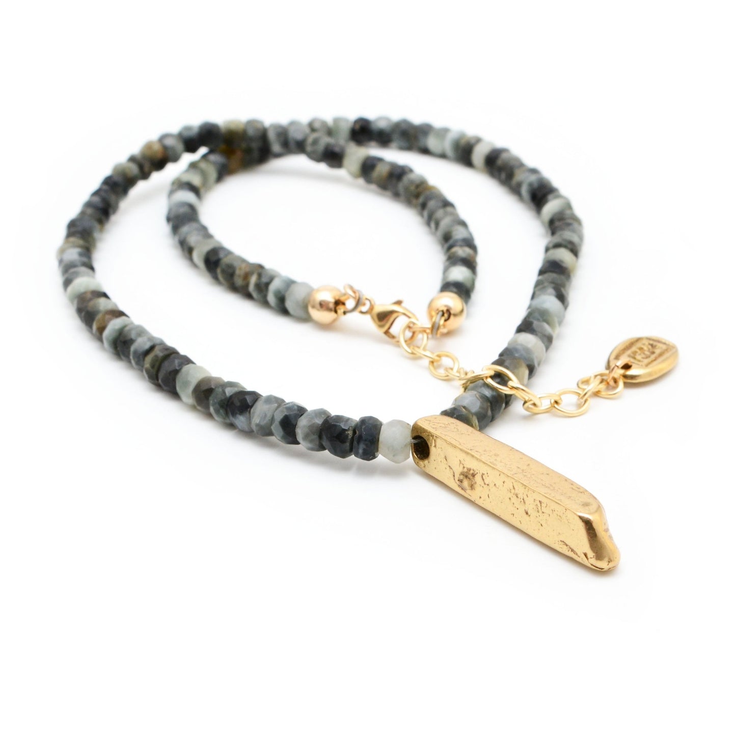 Organic Scepter Necklace - TEJIDO