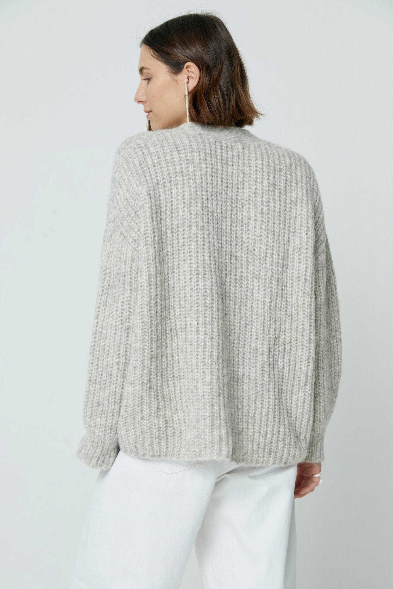 Rachelle Cardigan - TEJIDO