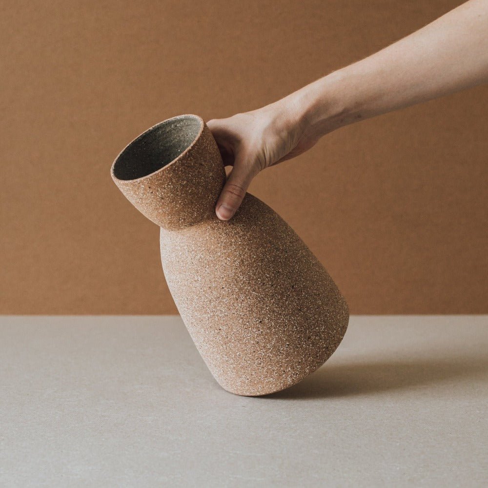 Reloj Vase - TEJIDO