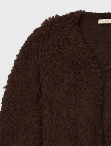 Shag Jacket - TEJIDO