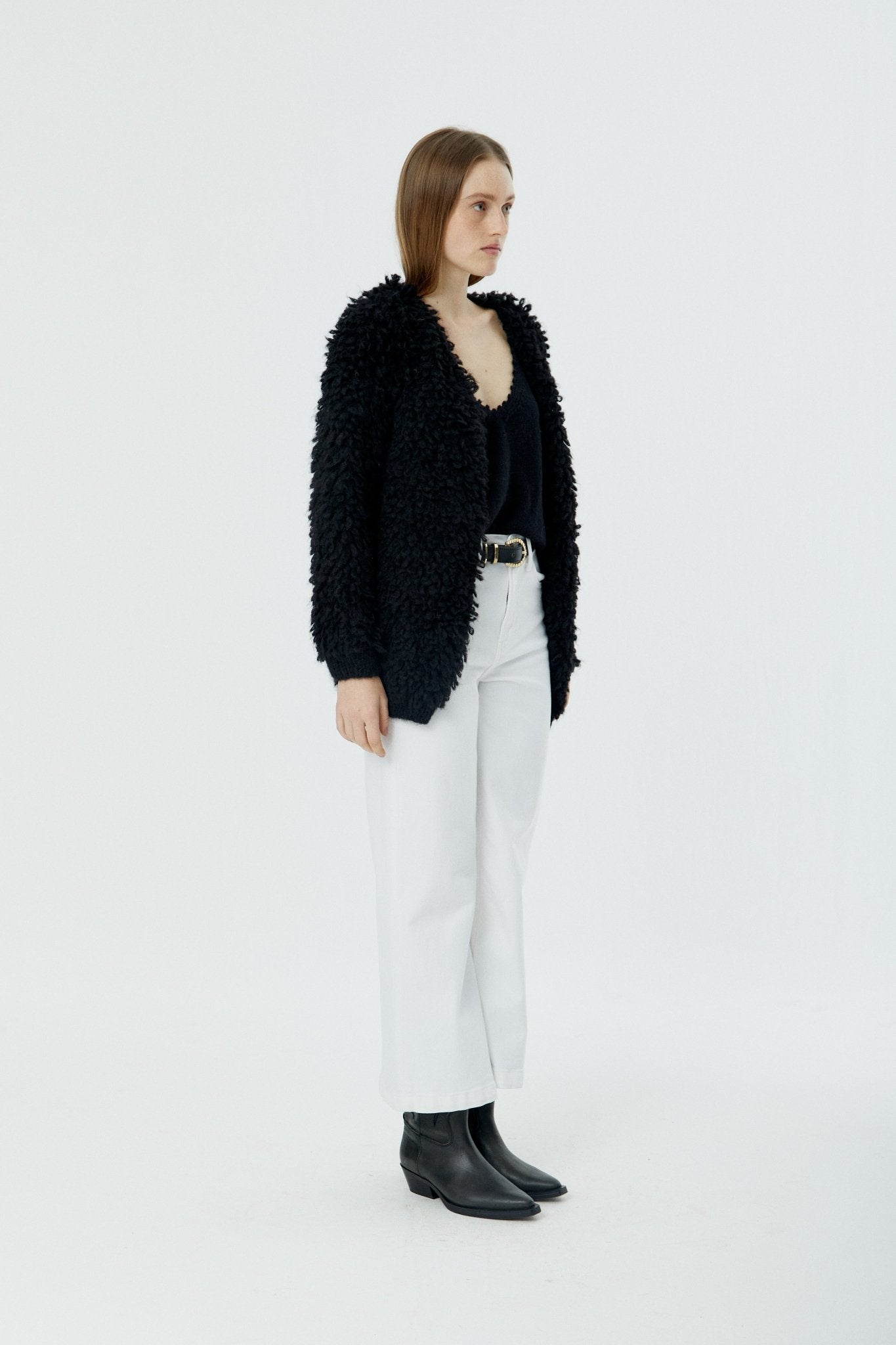 Shag Jacket - TEJIDO
