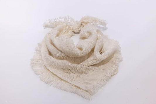 Square Neck Scarf - TEJIDO