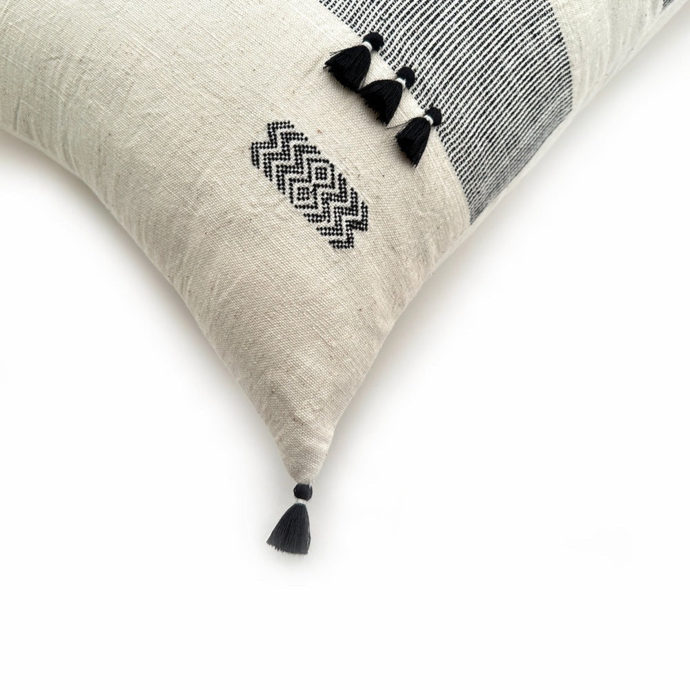 Sti Handwoven Pillow Cover - TEJIDO