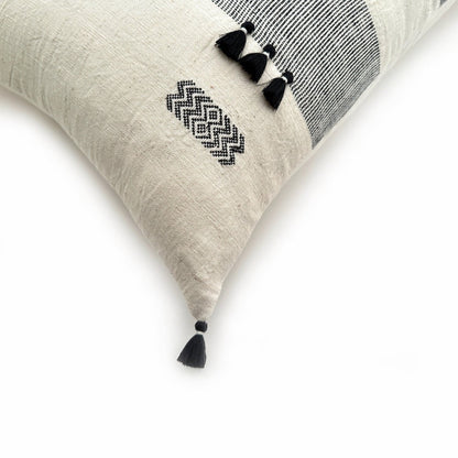 Sti Handwoven Pillow Cover - TEJIDO