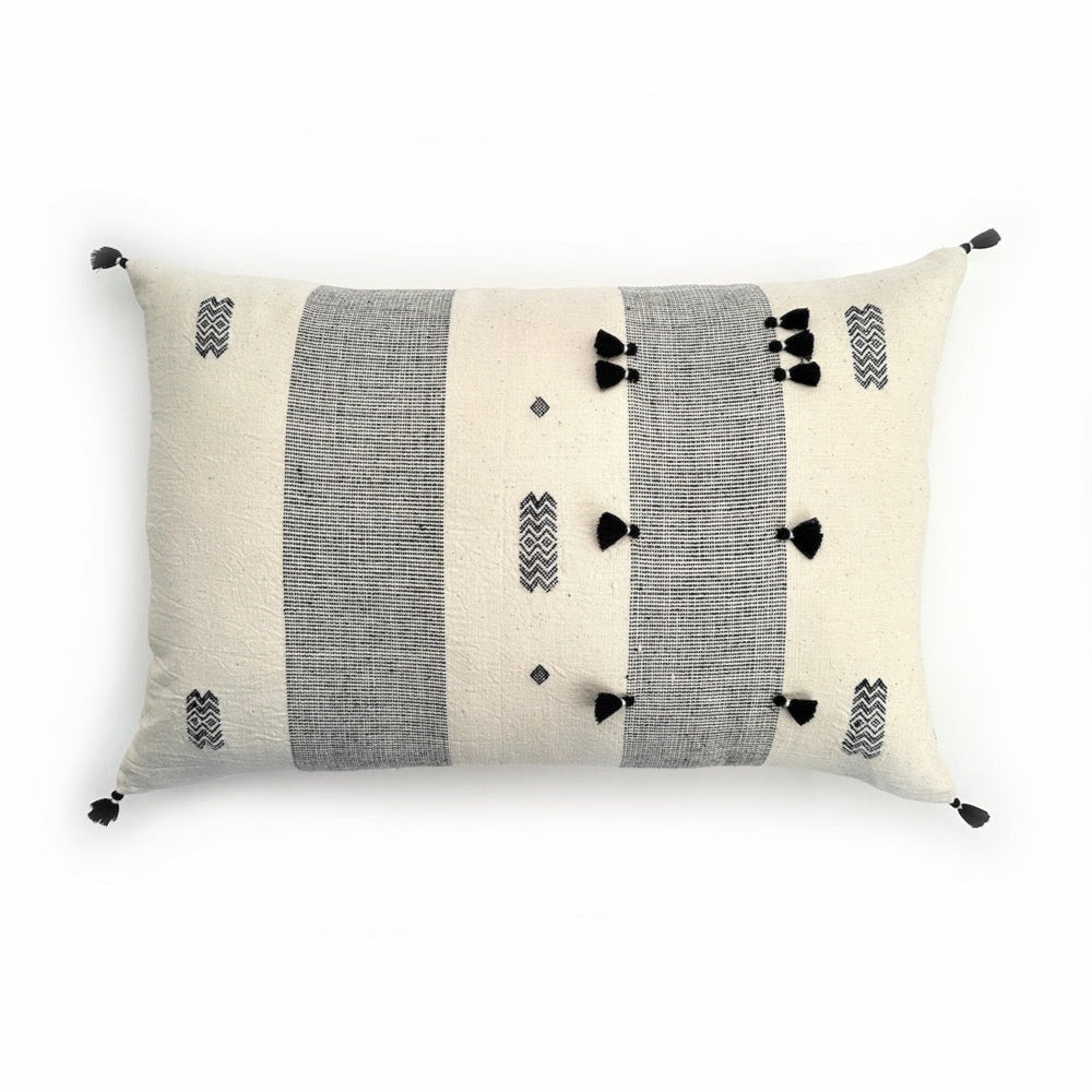 Sti Handwoven Pillow Cover - TEJIDO