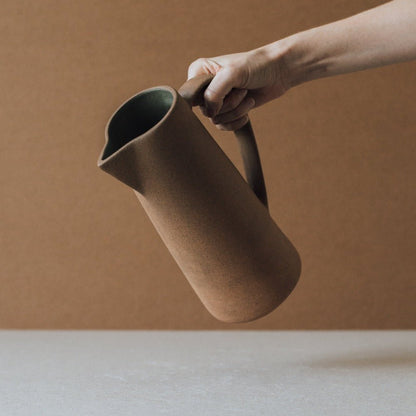 Tall Pitcher - TEJIDO