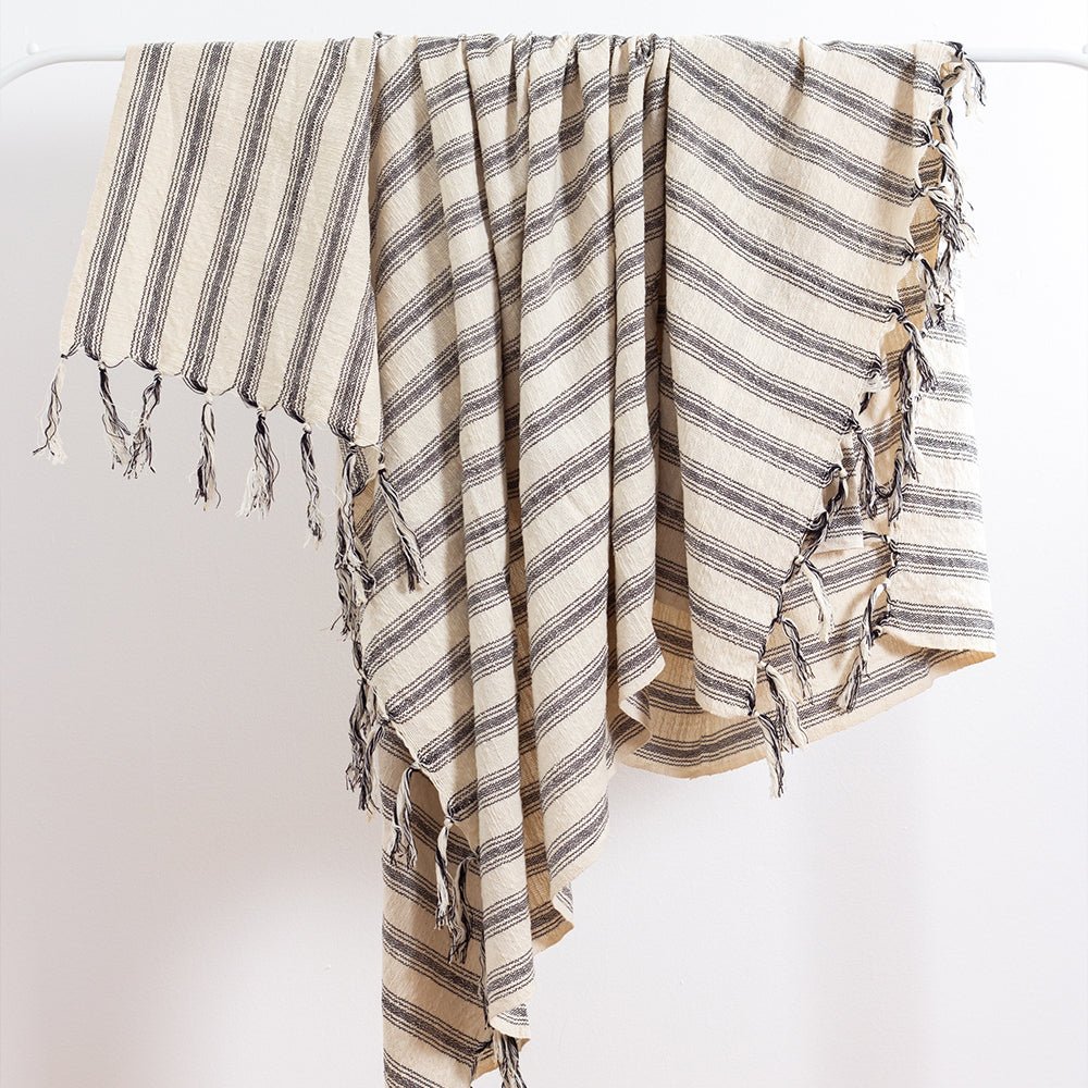 Titus Santuklu Beach/ Bath Towel - TEJIDO